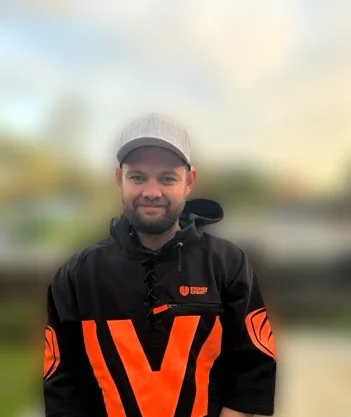 Nash Robinson, founder of Affordable House Inspections